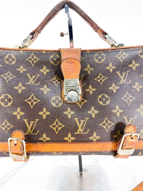 lv doctors bag monogram|louis vuitton monogram bags.